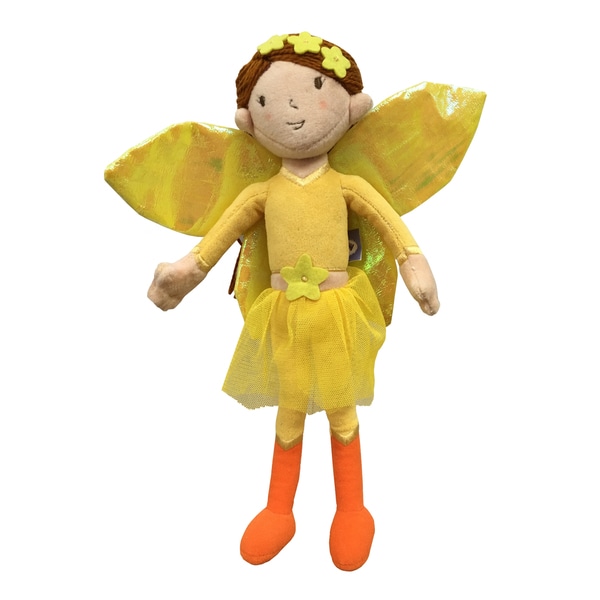 fairy plush doll