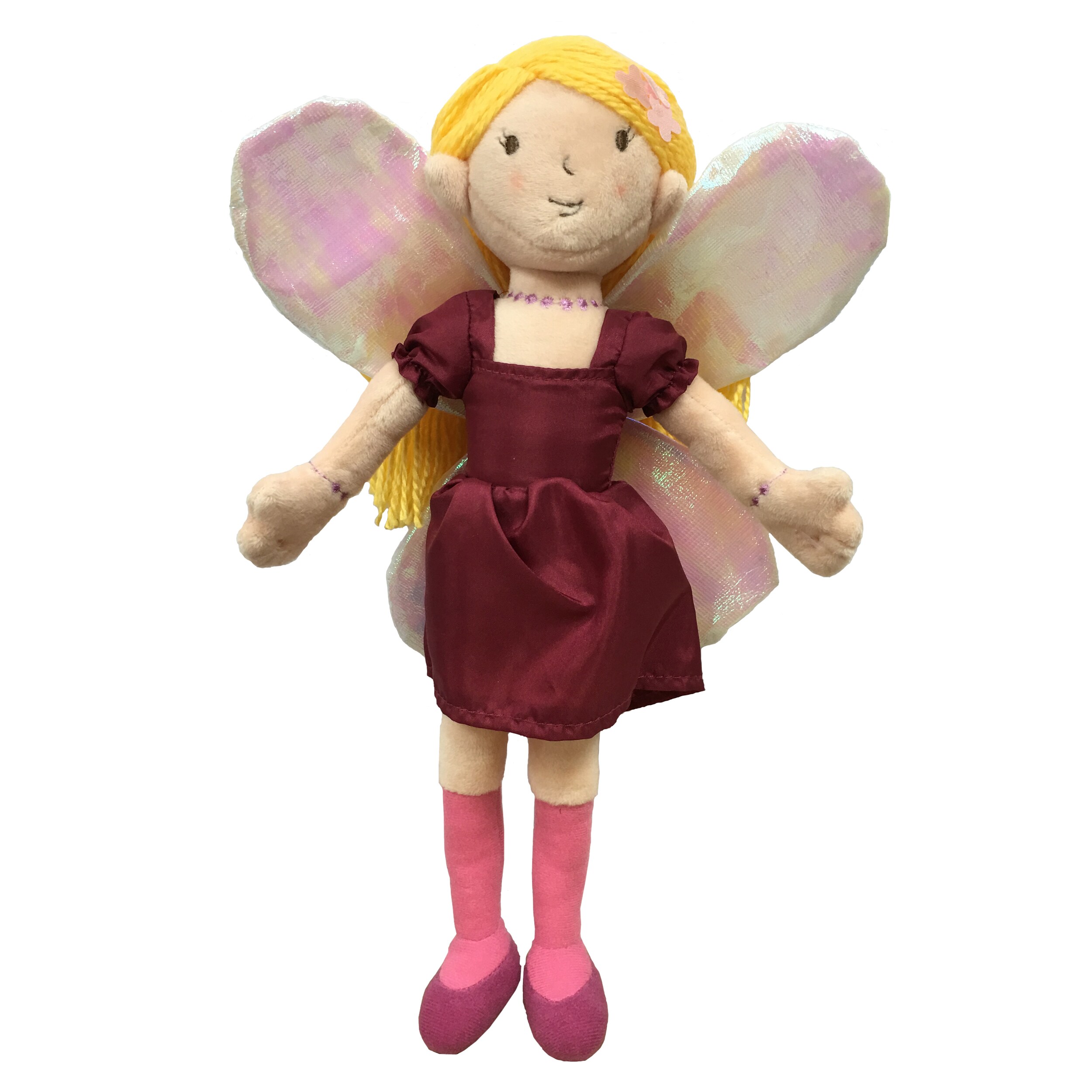 plush fairy