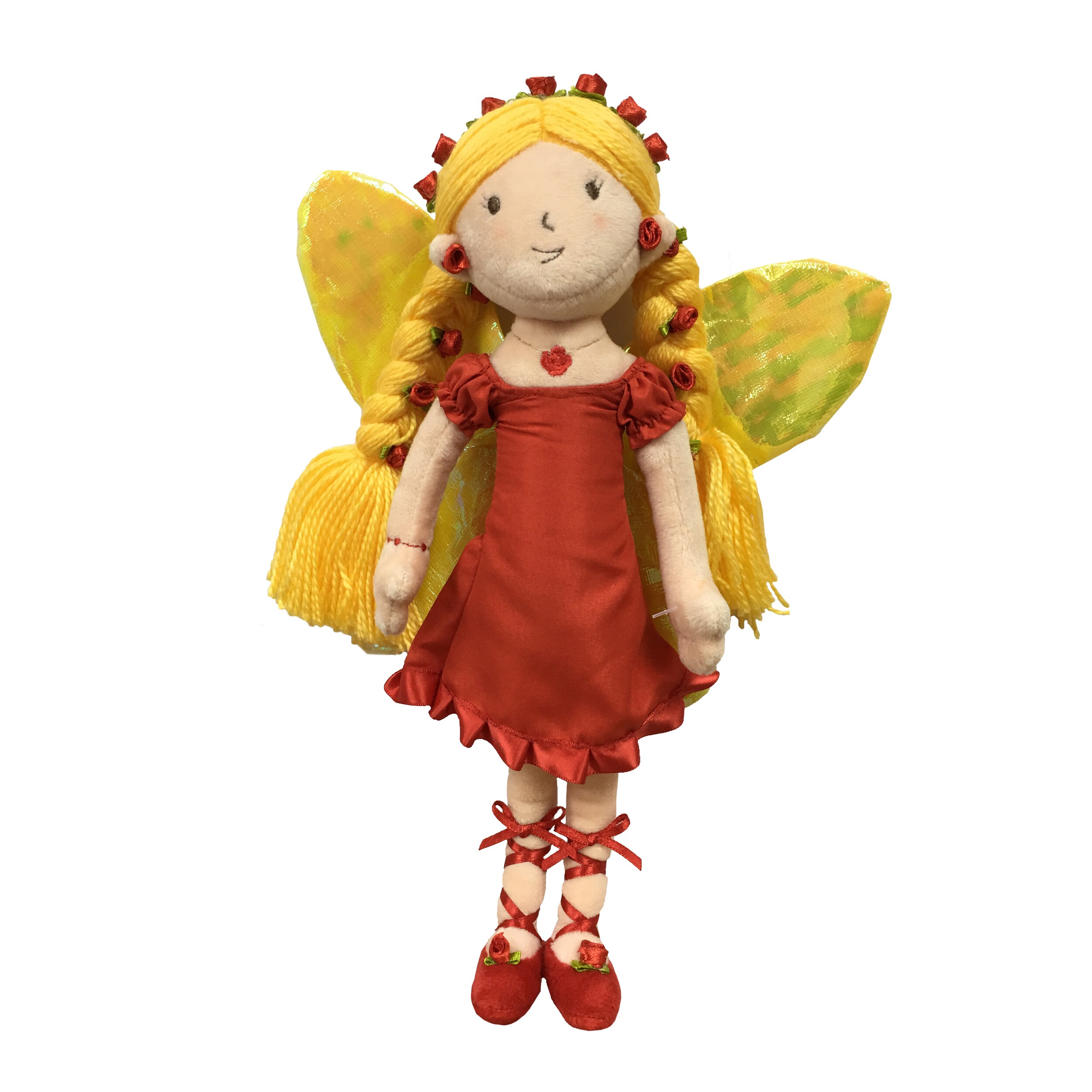 fairy stuffed doll