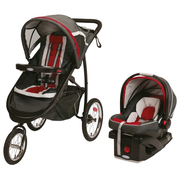 Graco snugride 35 jogger cheap travel system