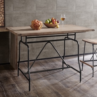 Piper Adjustable Height Dining Table