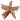 Puzzled Inc. Orange Resin Starfish Nautical Decor