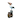 Nautical Decor Multicolor Plastic Standing Pelican