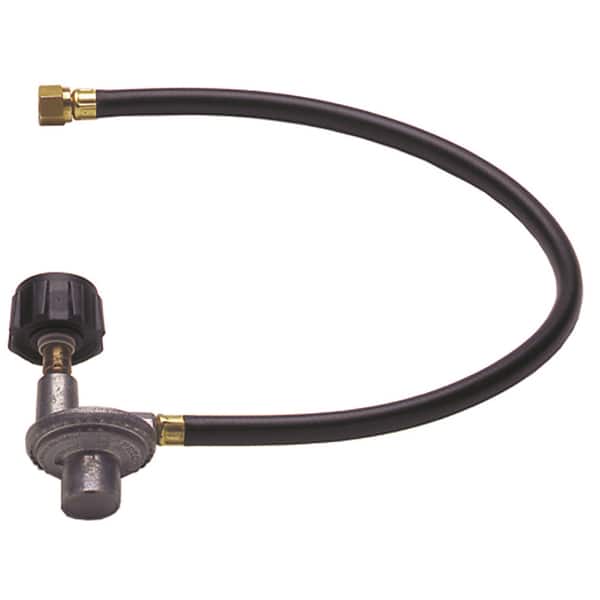 GrillPro 80012 24" Replacement QCC1 Hose & Regulator Overstock 12439644