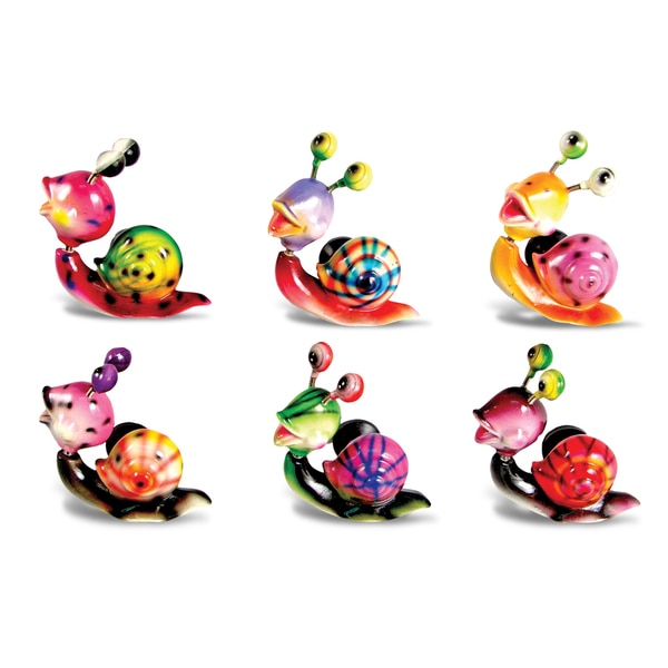 Snail Bobble Magnet