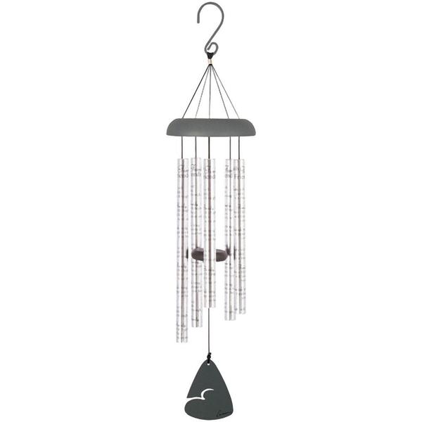 Carson Home Accents Always Near 30 Inch Sonnet Wind Chime Free Carson Home Accents Always Near 30 Inch Sonnet Wind Chime
