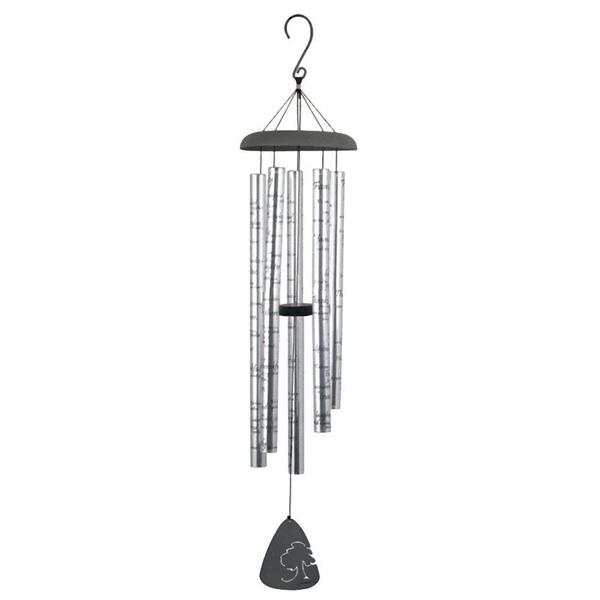 Carson Home Accents Family 44 Inch Sonnet Wind Chime Free Carson Home Accents Family 44 Inch Sonnet Wind Chime