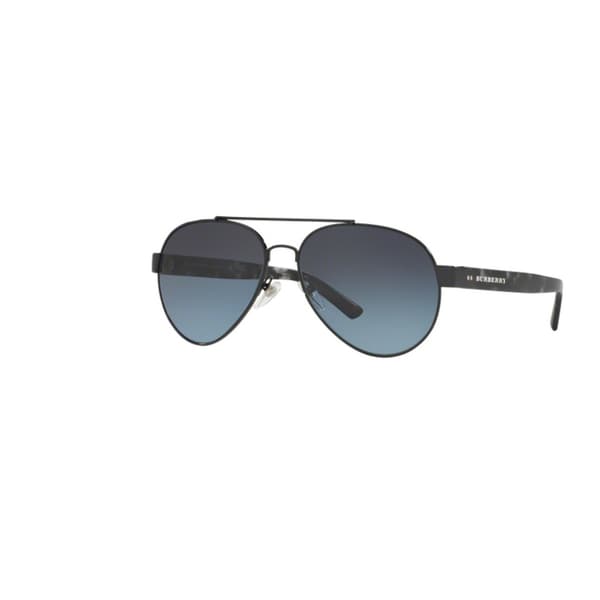 burberry 54mm pilot sunglasses