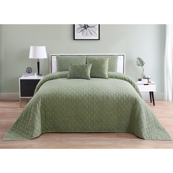 VCNY Marley Bedspread Set