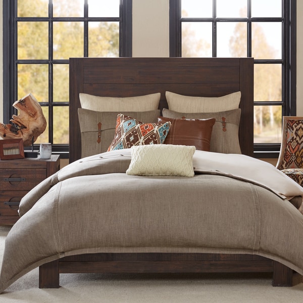 Hampton Hill Roaring River Duvet Style Comforter 