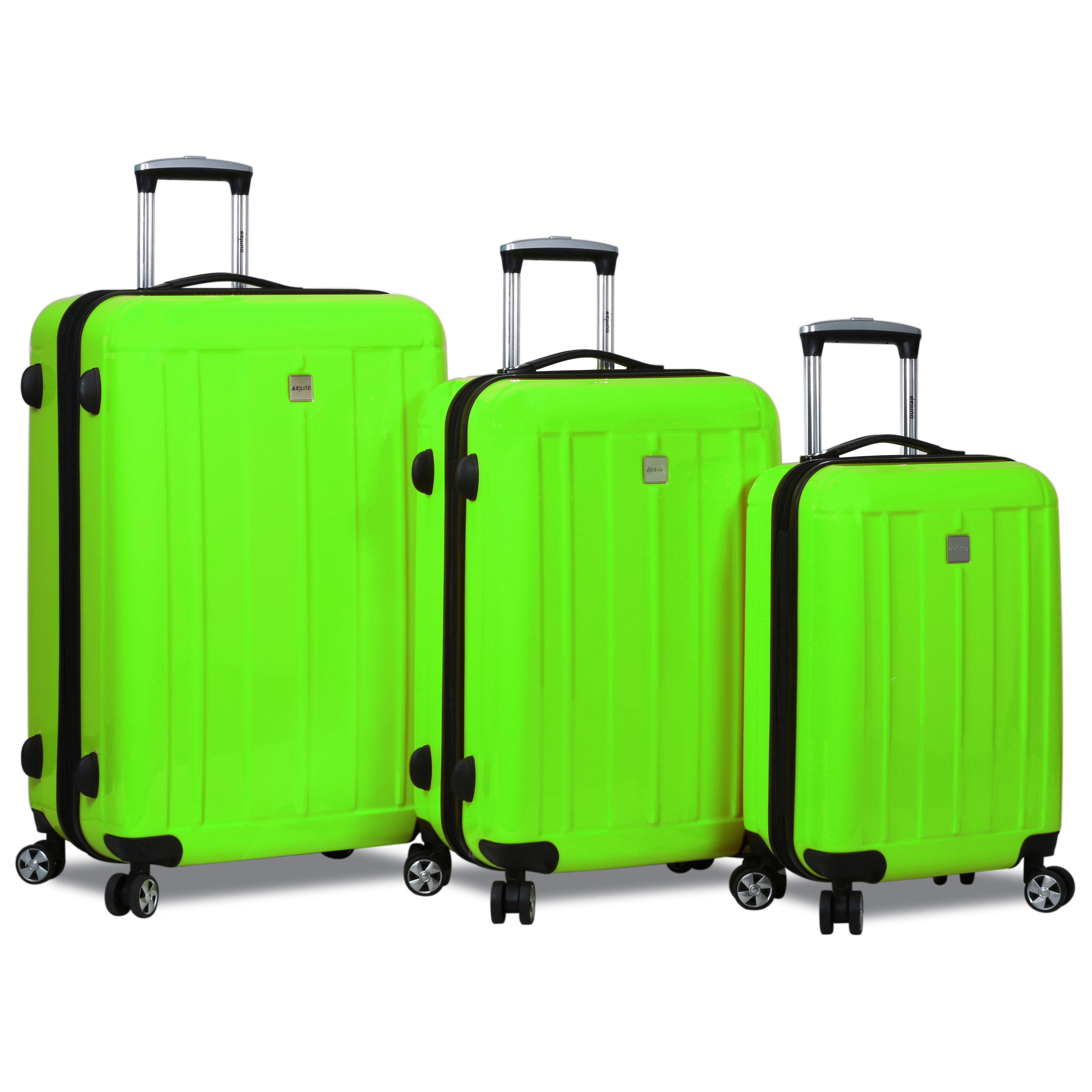 it luggage combination suitcase