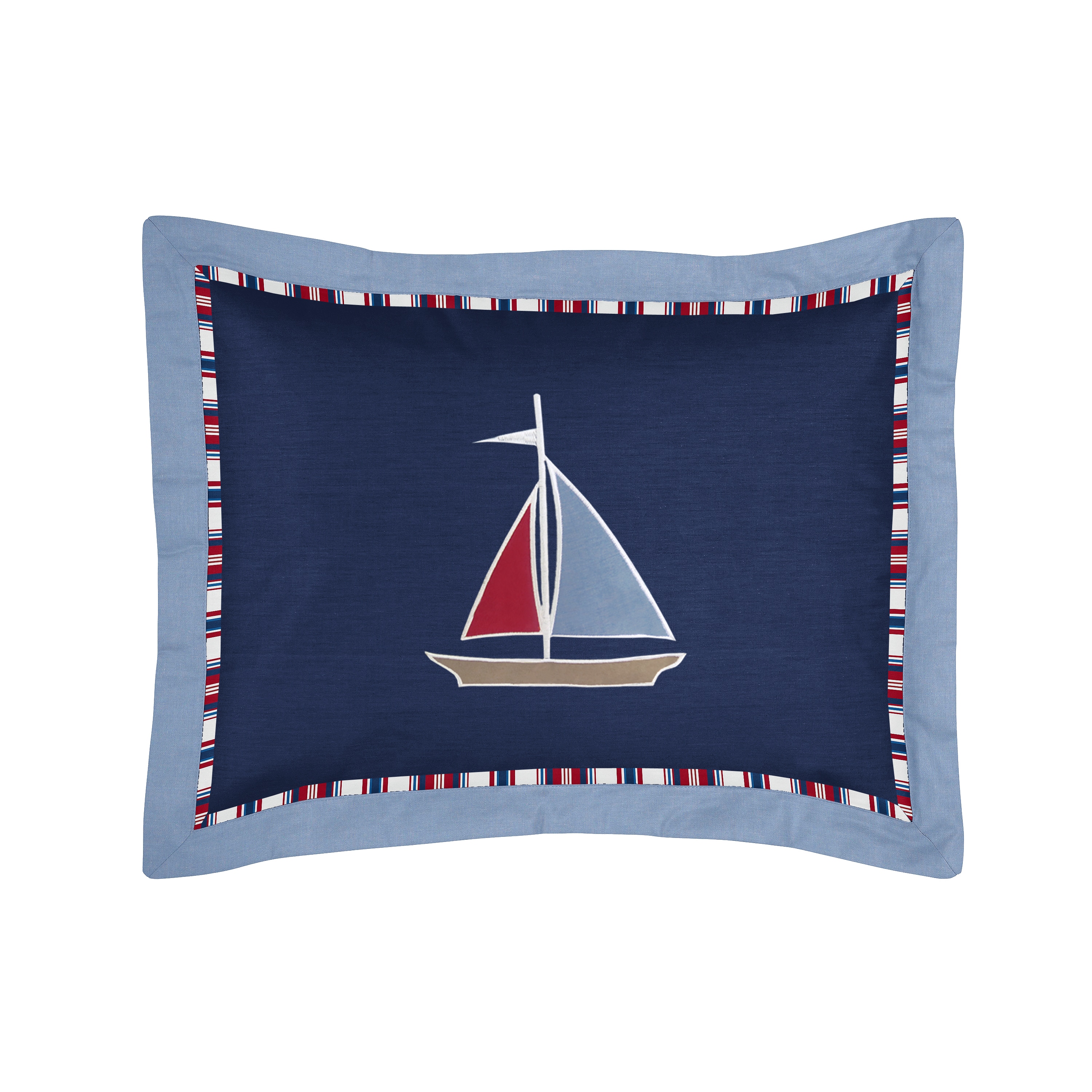nautical christmas pillow covers