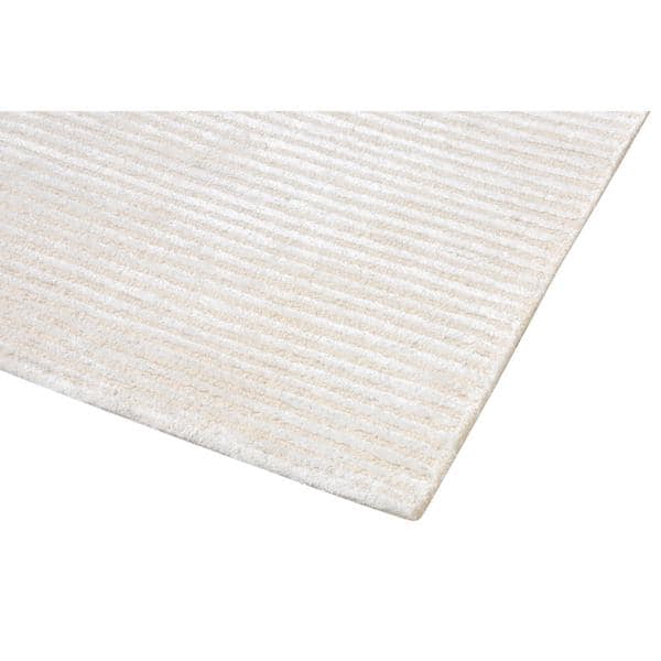 Pasargad Home Edgy Collection Hand Tufted Bamboo Silk Wool Rug Overstock 19864719 Silver 8 X 10