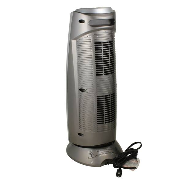 Shop Comfort Zone Cz499r 1500 Watt Ceramic Oscillating Digital