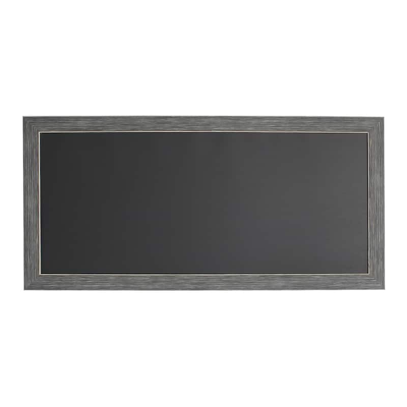 Designovation Wyeth Framed Magnetic Chalkboard - 13x26