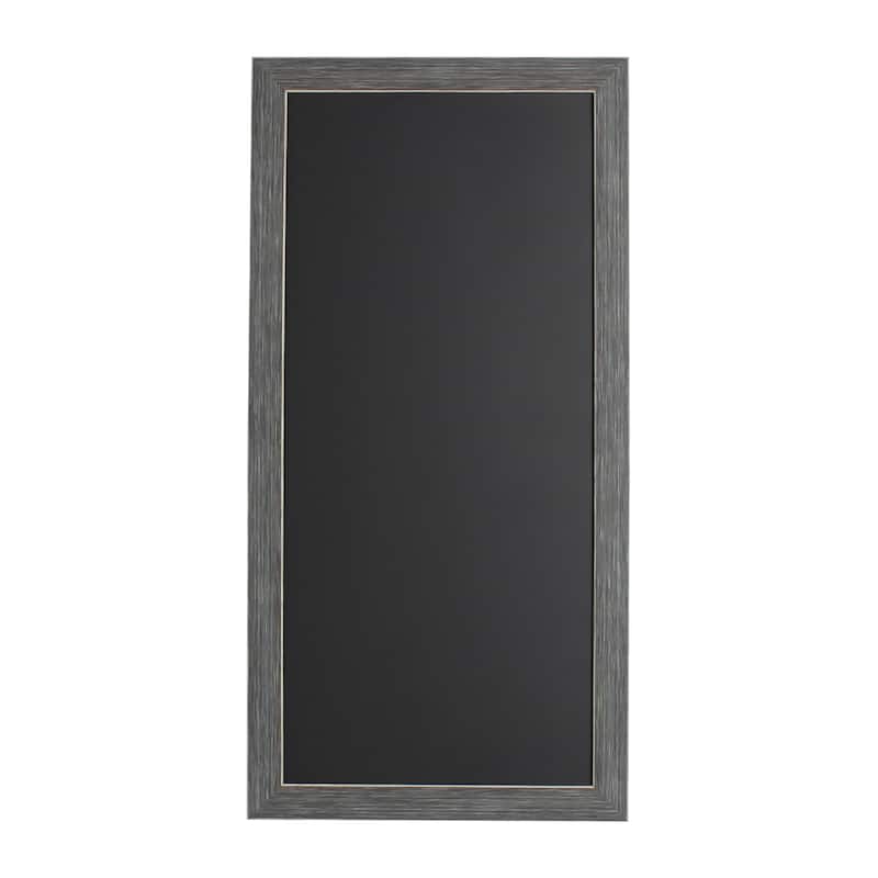 Designovation Wyeth Framed Magnetic Chalkboard - 13x26
