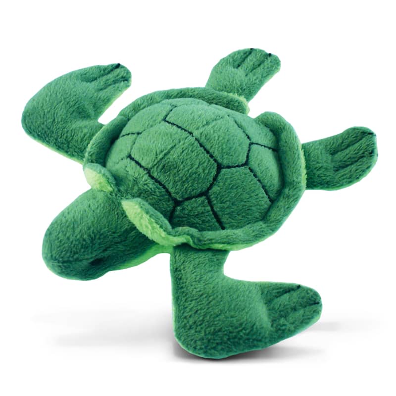 Sea Turtle Plush Magnet