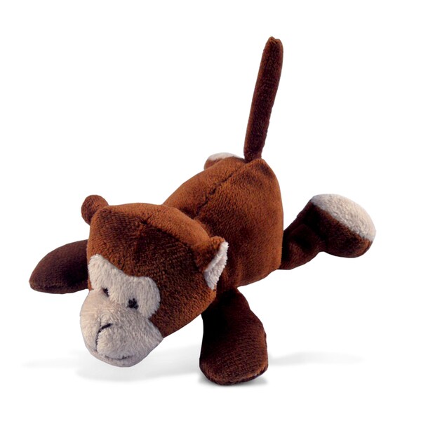 big nose monkey plush