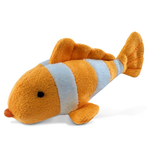 clown fish plush