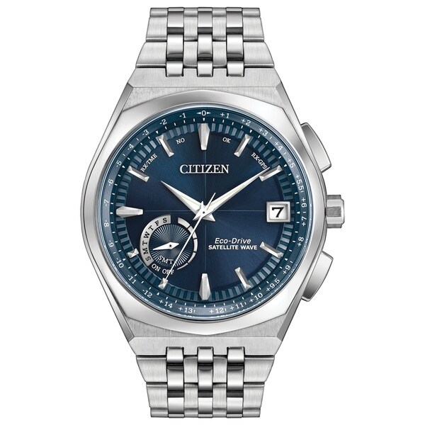 citizen eco drive satellite wave gps