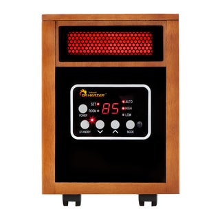 Dr. Infrared Heater 1500W Portable Space Heater