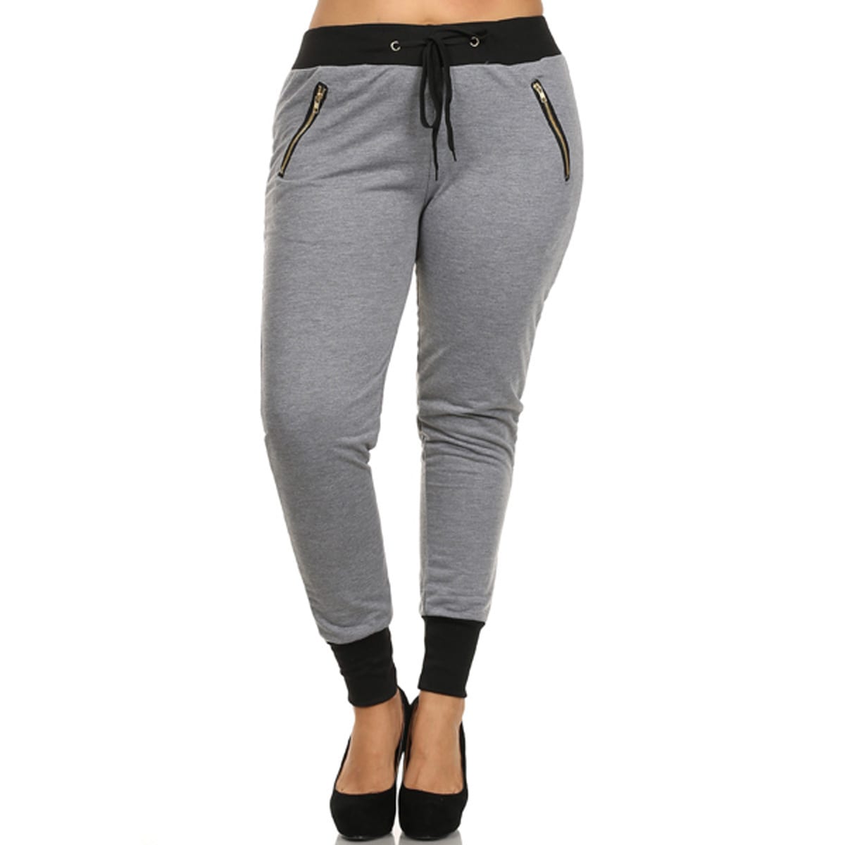 plus size sweatpants