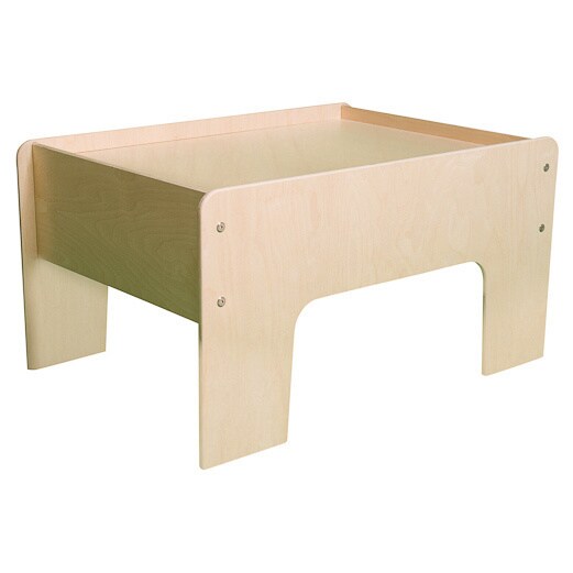 Little Colorado Toddler Play Table Drawers - Bed Bath & Beyond