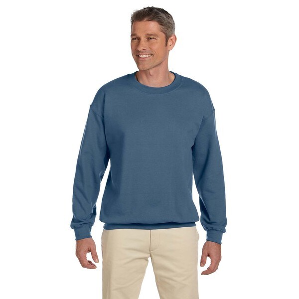 Big & tall men's round neck sweatshirts Clearance
