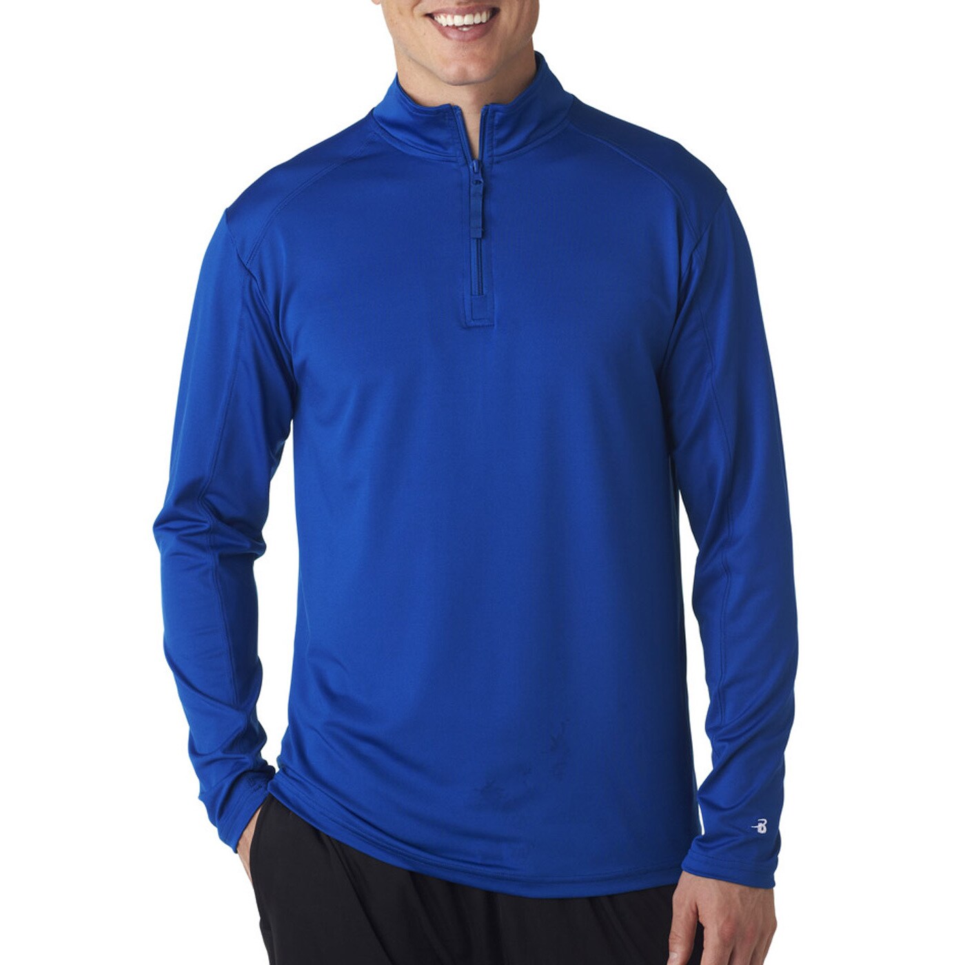 big and tall pullover windbreaker