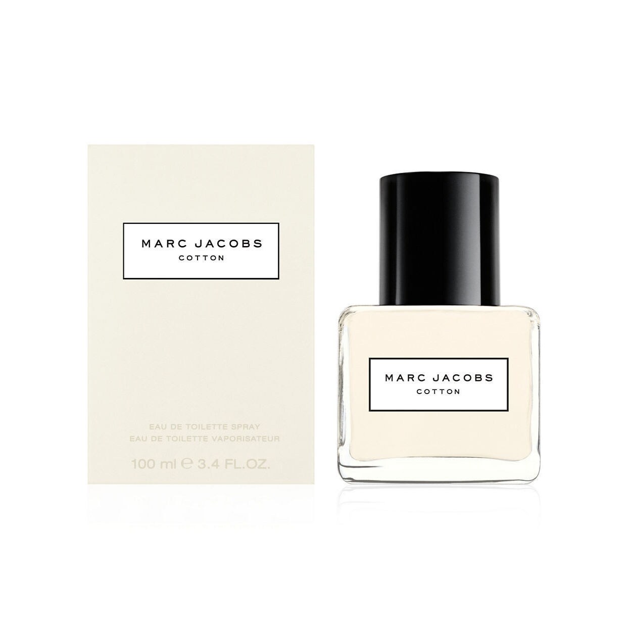 marc jacobs cotton eau de toilette