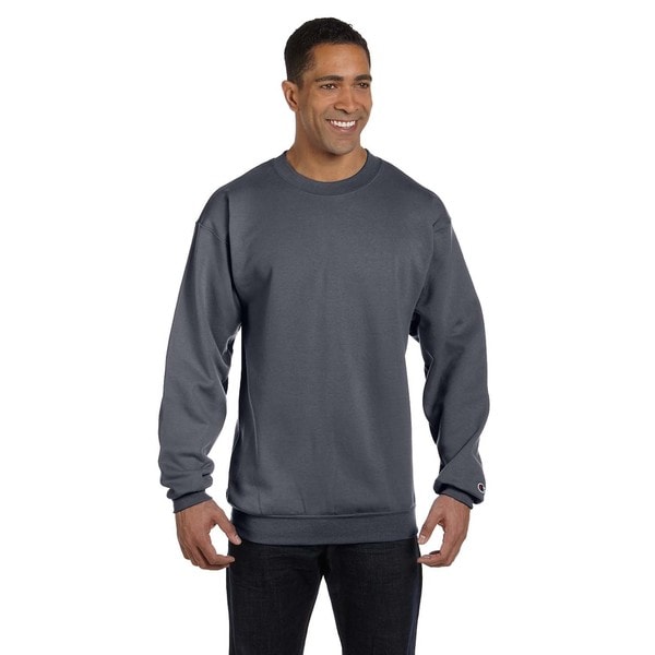 large tall crew neck sweatshirt