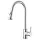 Option Brushed nickel