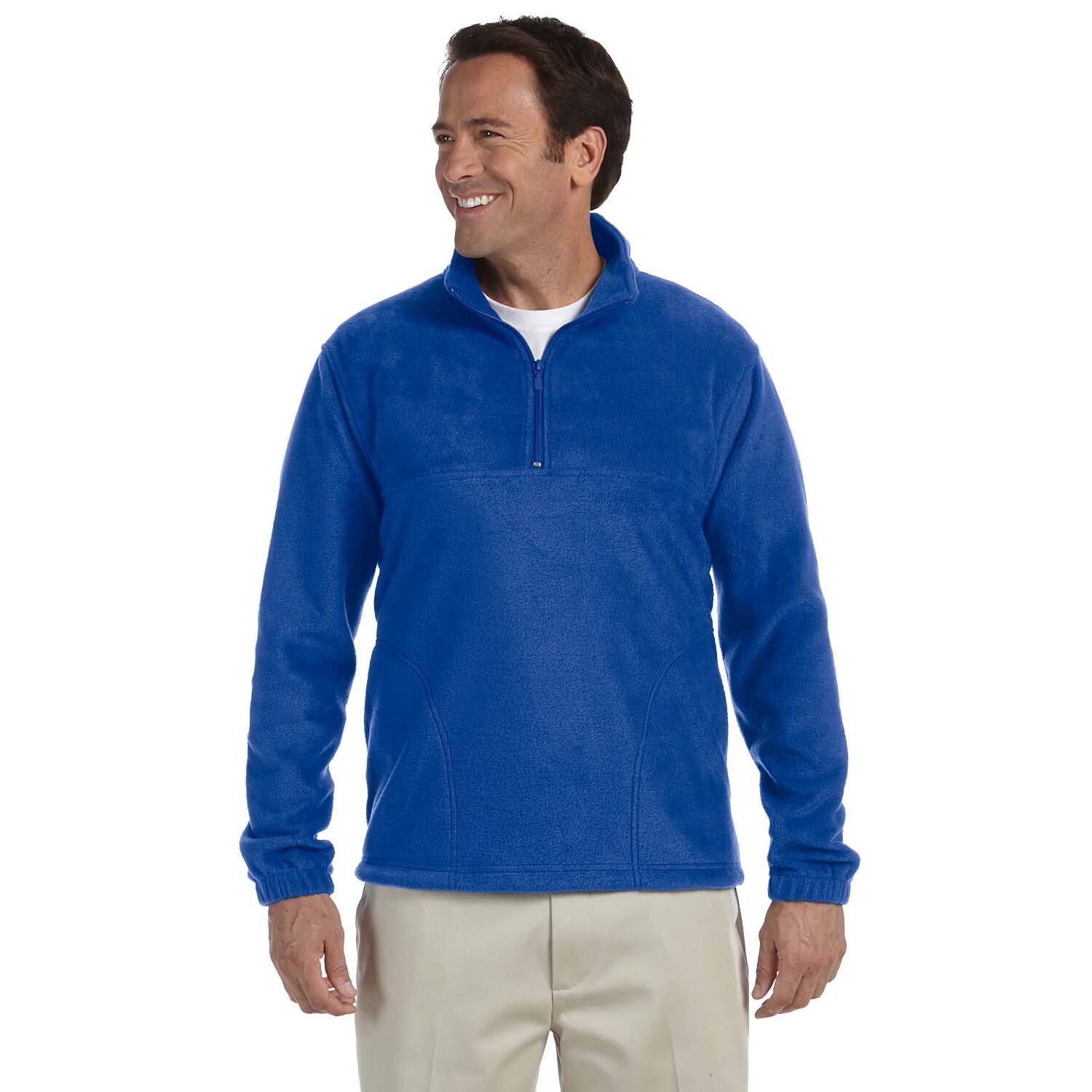 royal blue pullover sweater