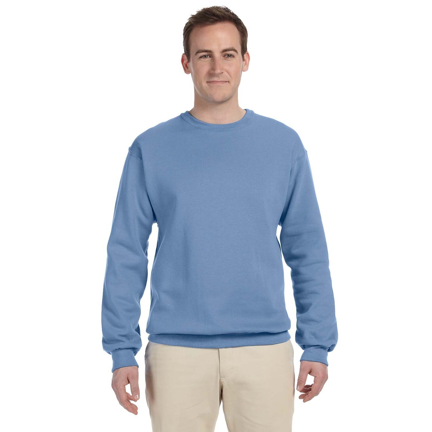 sweater light blue