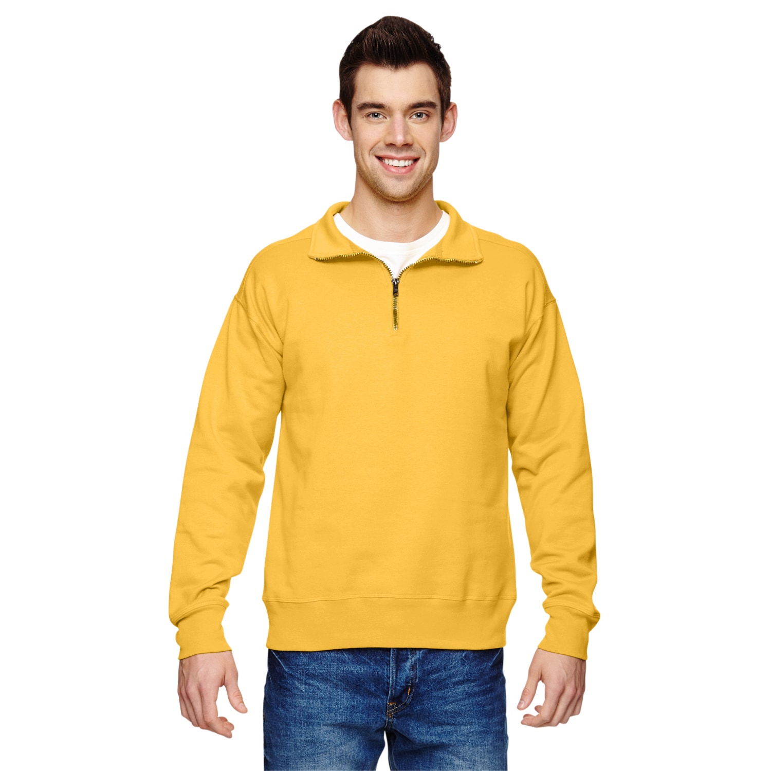 cotton polyester sweater