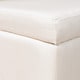 preview thumbnail 13 of 12, Isra Fabric Storage Ottoman Bench by Christopher Knight Home