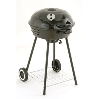 review detail Vortex 20418 18" Black Charcoal Grill