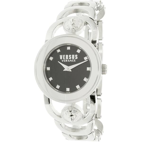 Shop Versus By Versace Women S Carnaby Street Stainless Steel