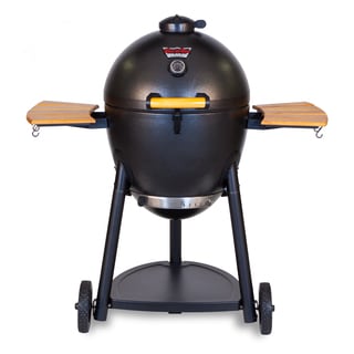 review detail Akorn Kamado Kooker (Black)