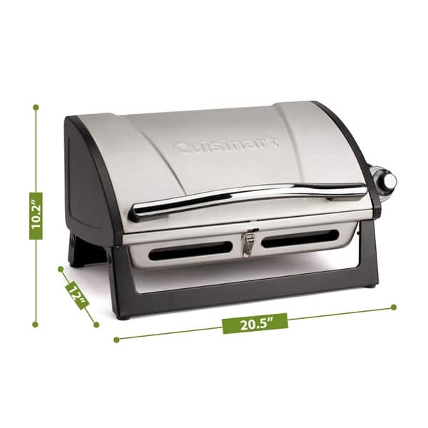 Cuisinart Grillster Portable Gas Grill Bed Bath & Beyond 12453383