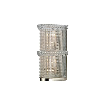 Hudson Valley Blythe 1-light Polished Nickel Bath And Vanity