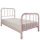 DHP Jenny Lind Metal Twin Bed - Thumbnail 7