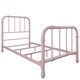 DHP Jenny Lind Metal Twin Bed - Thumbnail 11
