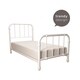 DHP Jenny Lind Metal Twin Bed - Thumbnail 5