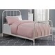 DHP Jenny Lind Metal Twin Bed - Thumbnail 4