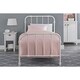 DHP Jenny Lind Metal Twin Bed - Thumbnail 3