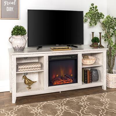 Buy Fireplace Tv Stand Tv Stands Entertainment Centers Online At