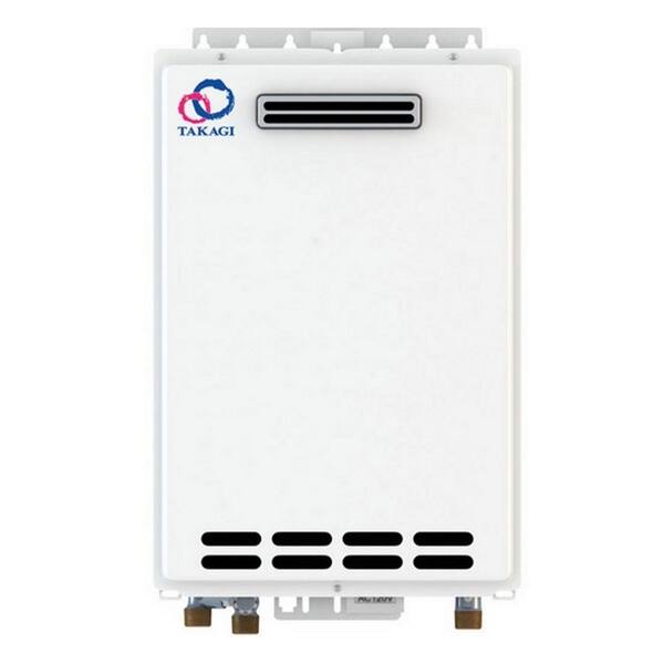 Shop Takagi T T Kjr2 Os Lp Outdoor Tankless Water Heater Propane