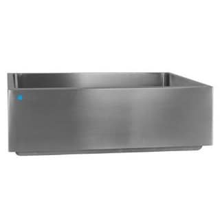 27-inch Stainless Steel Single-bowl Farmhouse Sink - Free Shipping ... - Bailey 27-inch Stainless Steel Farm Sink