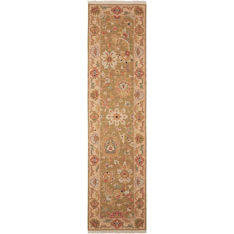Nourison Nourmak Traditional Soumak Area Rug